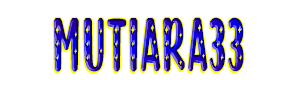 Mutiara33 Logo